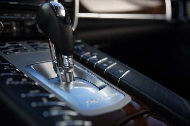 2015 Porsche Panamera 4S