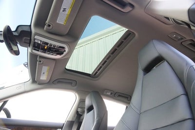 2015 Porsche Panamera 4S