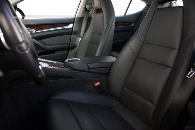 2015 Porsche Panamera 4S