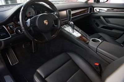 2015 Porsche Panamera 4S