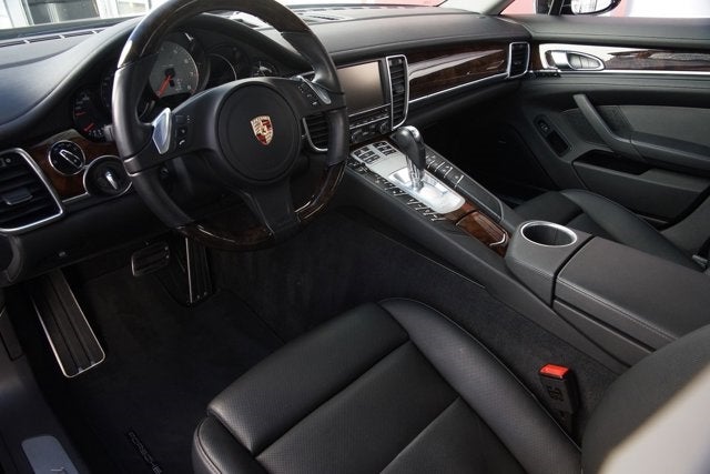 2015 Porsche Panamera 4S