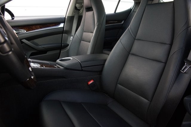 2015 Porsche Panamera 4S