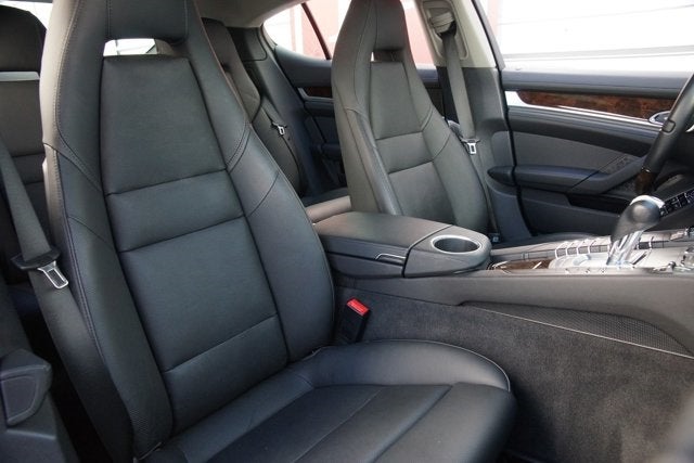 2015 Porsche Panamera 4S
