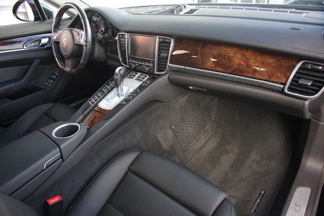 2015 Porsche Panamera 4S