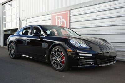2015 Porsche Panamera 4S