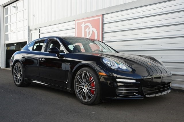2015 Porsche Panamera 4S