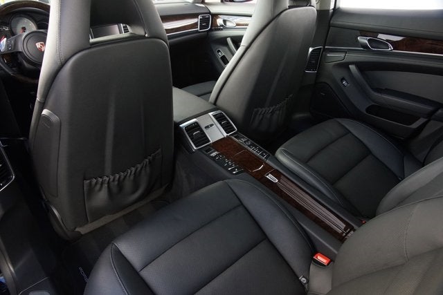 2015 Porsche Panamera 4S