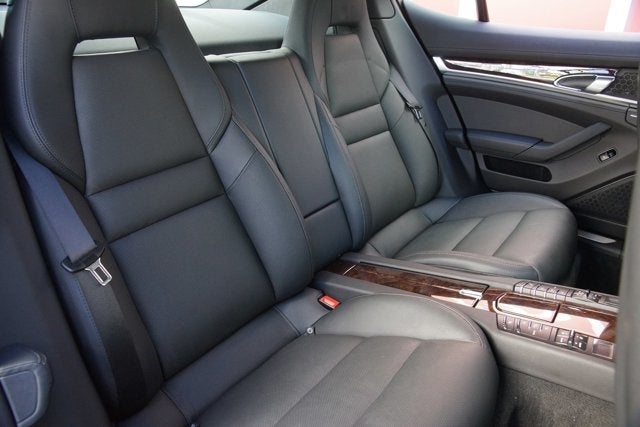 2015 Porsche Panamera 4S