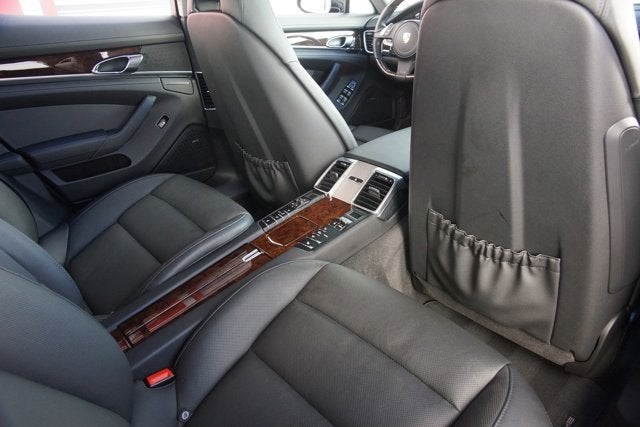 2015 Porsche Panamera 4S