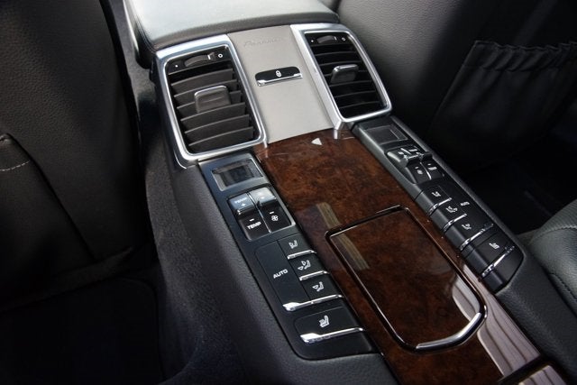 2015 Porsche Panamera 4S