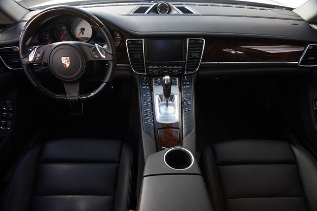 2015 Porsche Panamera 4S