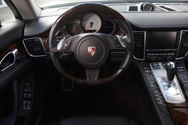 2015 Porsche Panamera 4S