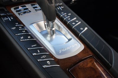 2015 Porsche Panamera 4S