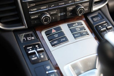 2015 Porsche Panamera 4S
