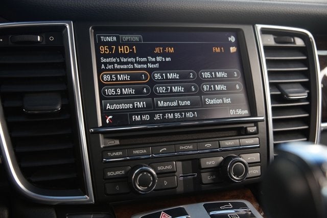 2015 Porsche Panamera 4S