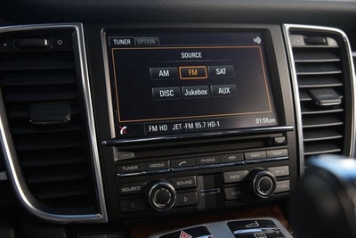 2015 Porsche Panamera 4S