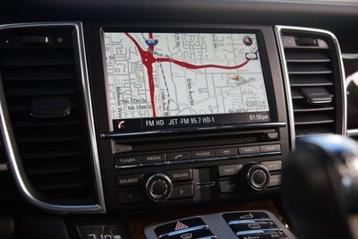 2015 Porsche Panamera 4S