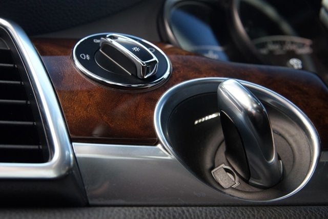 2015 Porsche Panamera 4S