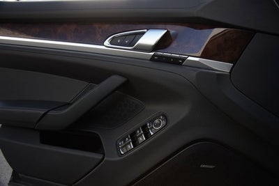 2015 Porsche Panamera 4S