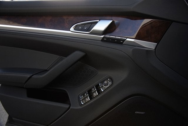2015 Porsche Panamera 4S