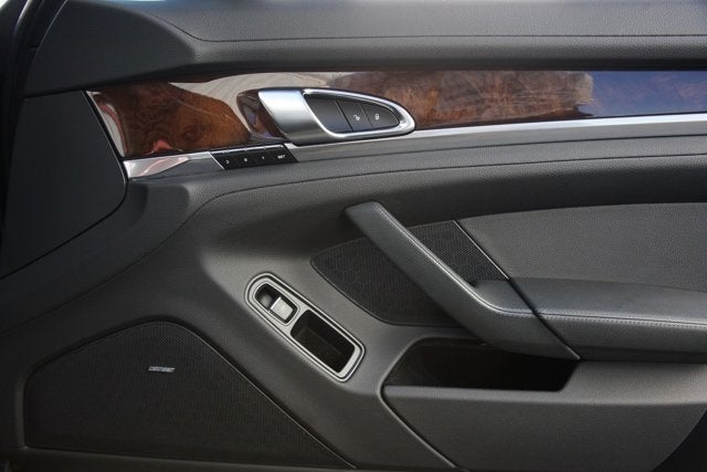 2015 Porsche Panamera 4S