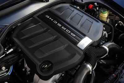 2015 Porsche Panamera 4S