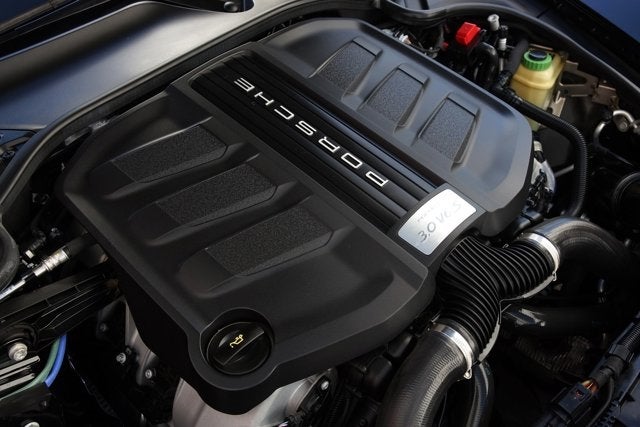 2015 Porsche Panamera 4S