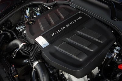 2015 Porsche Panamera 4S