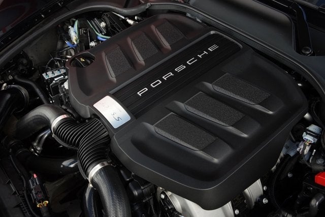 2015 Porsche Panamera 4S