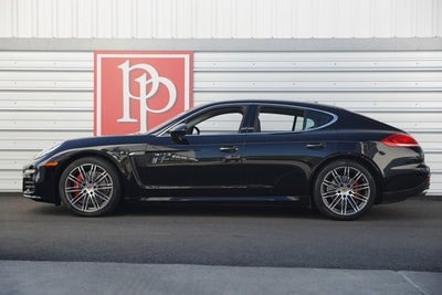 2015 Porsche Panamera 4S