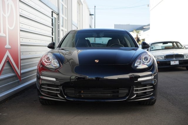 2015 Porsche Panamera 4S
