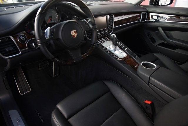 2015 Porsche Panamera 4S