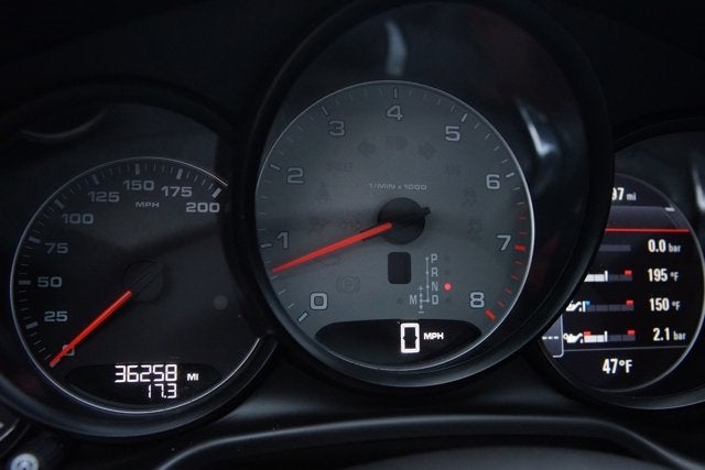 2015 Porsche Panamera 4S