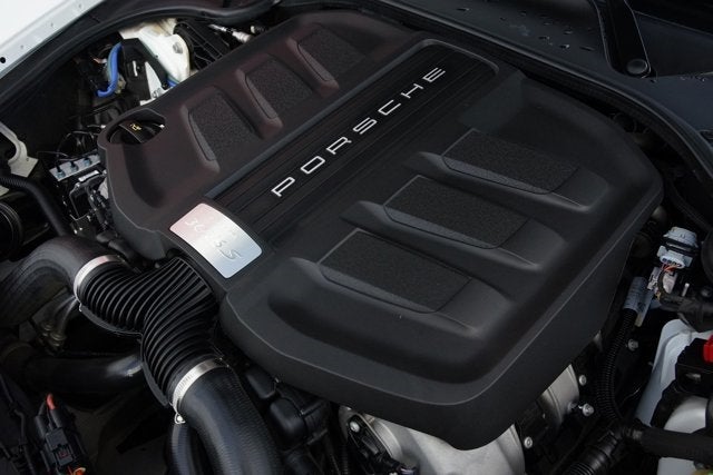 2015 Porsche Panamera 4S