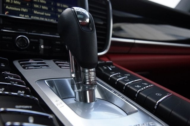 2015 Porsche Panamera 4S