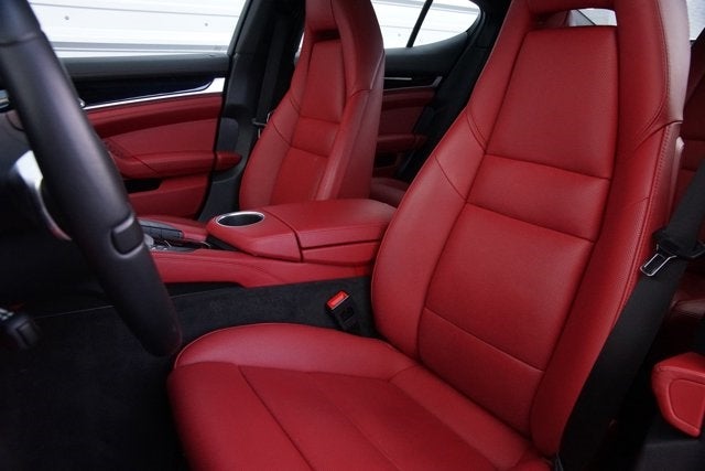 2015 Porsche Panamera 4S