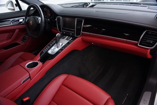 2015 Porsche Panamera 4S