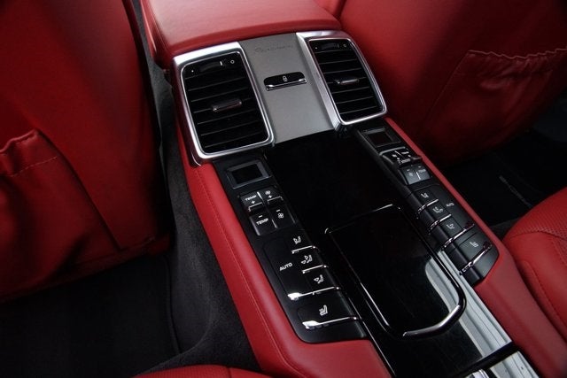 2015 Porsche Panamera 4S