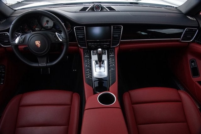 2015 Porsche Panamera 4S