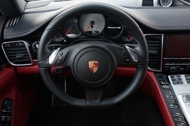 2015 Porsche Panamera 4S