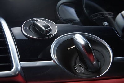 2015 Porsche Panamera 4S