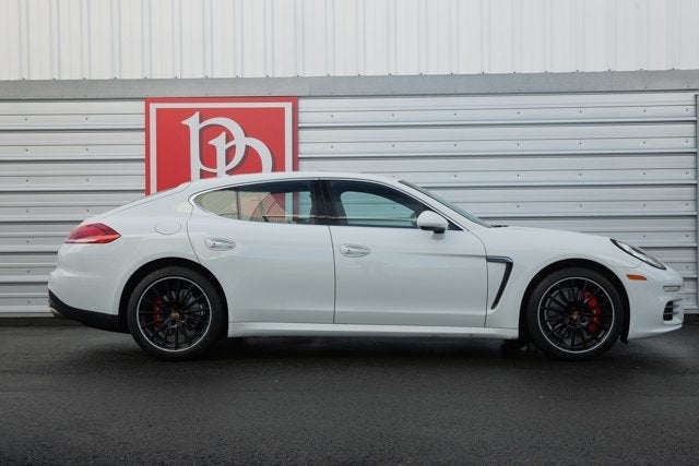 2015 Porsche Panamera 4S