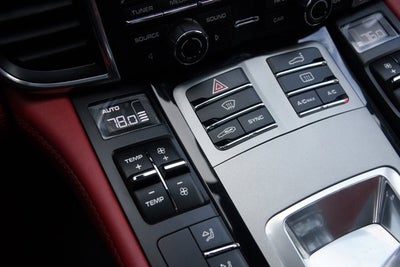 2015 Porsche Panamera 4S