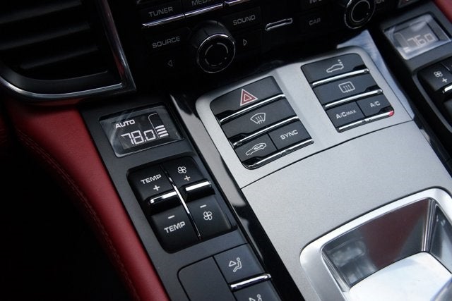 2015 Porsche Panamera 4S