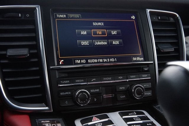 2015 Porsche Panamera 4S