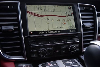 2015 Porsche Panamera 4S