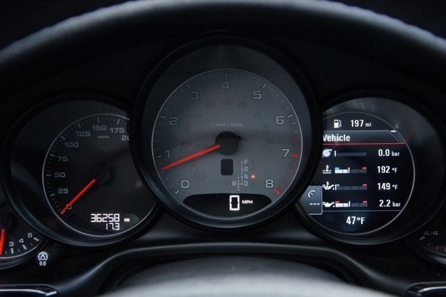 2015 Porsche Panamera 4S