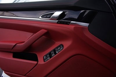 2015 Porsche Panamera 4S
