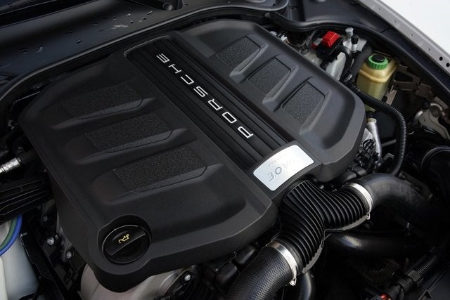 2015 Porsche Panamera 4S