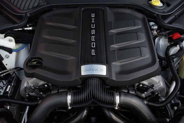 2015 Porsche Panamera 4S